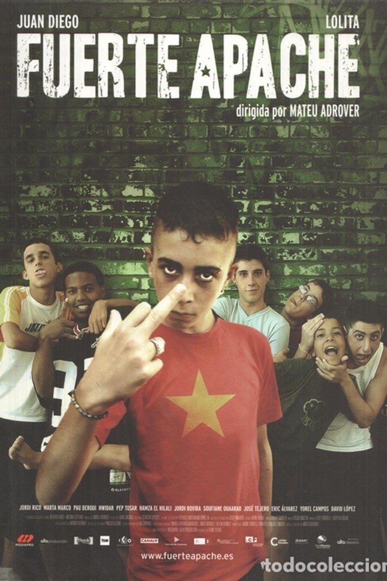 Fuerte Apache - Mateu Adrover · 2007