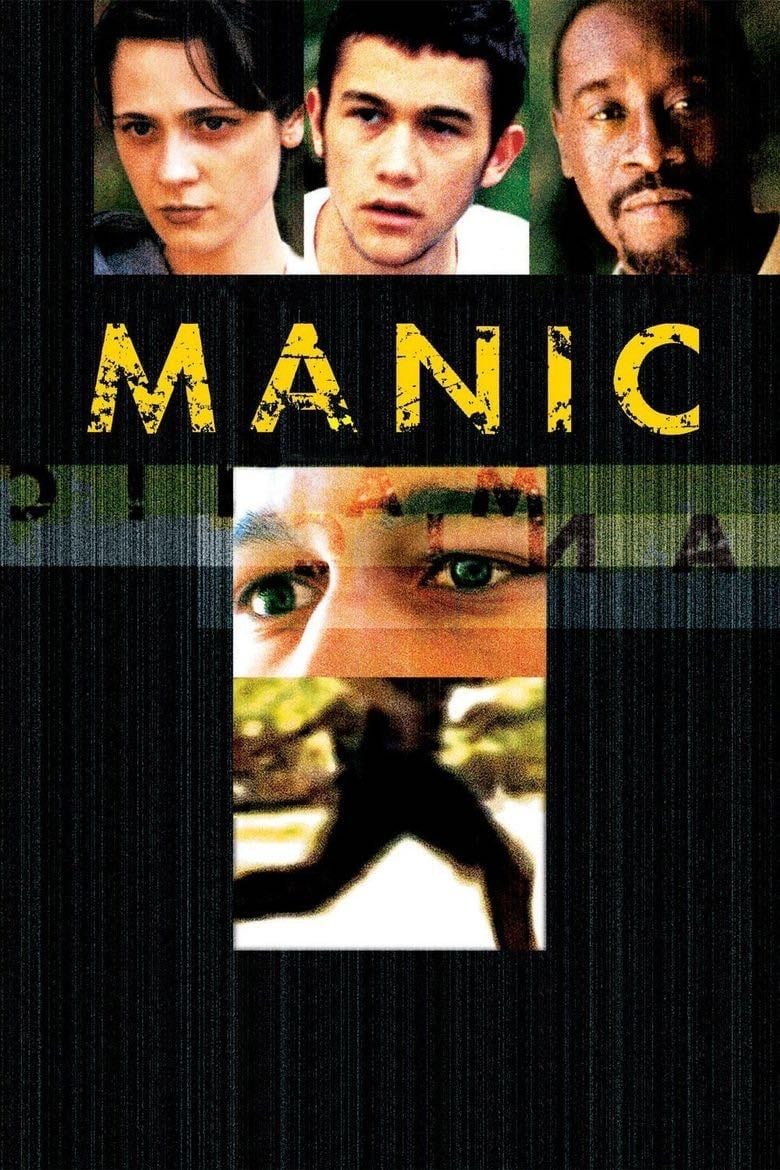 Manic - Jordan Melamed · 2001