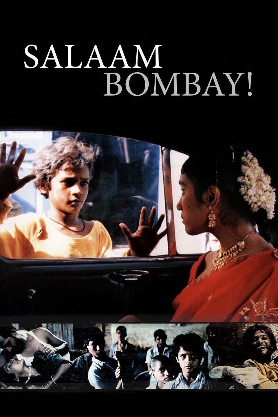 Salaam Bombay! - Mira Nair · 1988