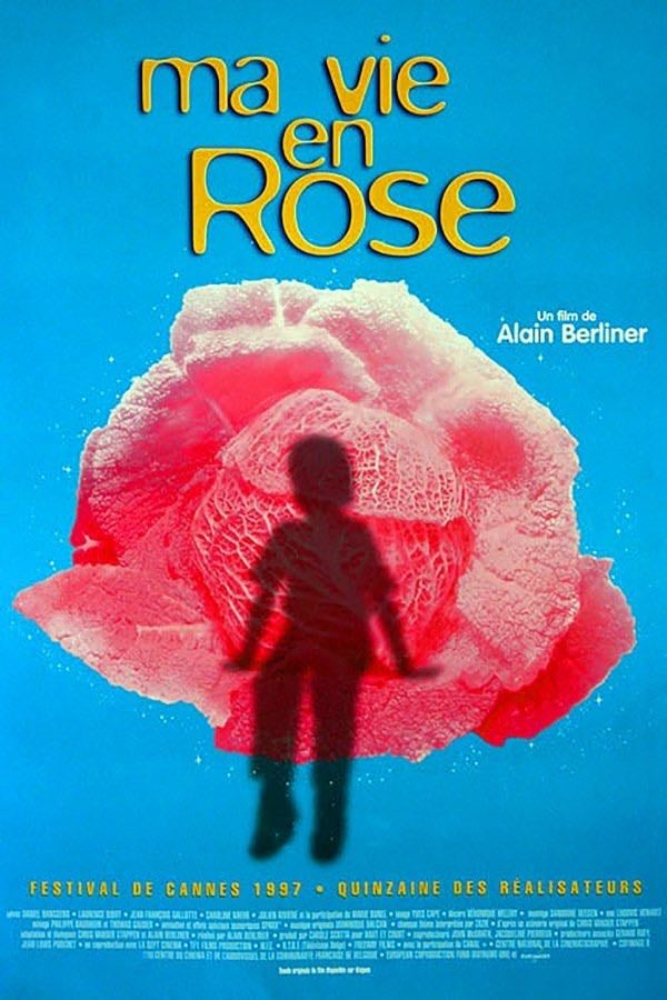Mi vida en rosa - Alain Berliner · 1997
