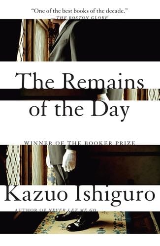 The Remains of the Day (Vintage International) - Kazuo Ishiguro · 1990