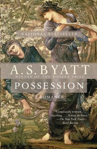 Possession - A. S. Byatt · 1991