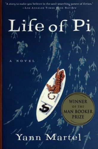 Life of Pi - Yann Martel · 2002