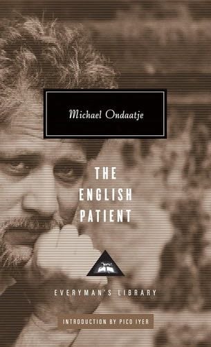 The English Patient - Michael Ondaatje · 1992
