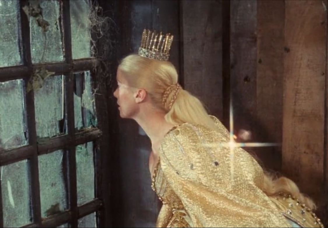 Donkey Skin - Jacques Demy · 1970