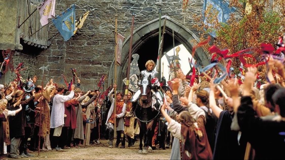 A Knight's Tale - Brian Helgeland · 2001