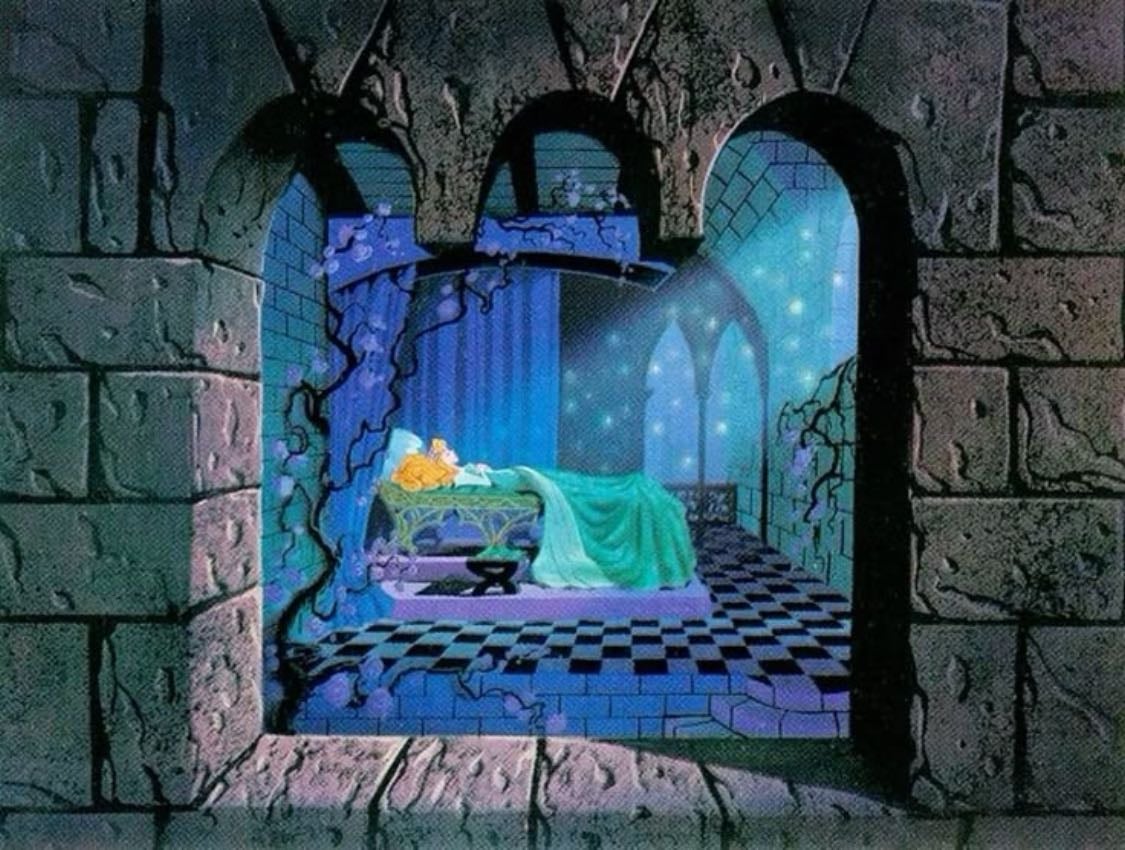 Sleeping Beauty - Clyde Geronimi · 1959
