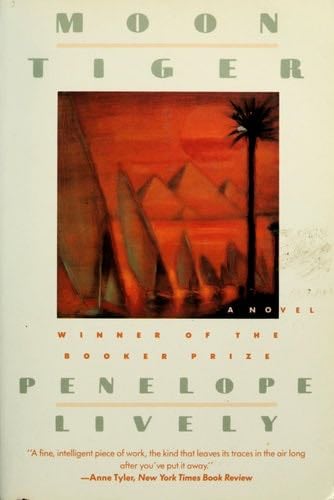 Moon Tiger - Penelope Lively · 1989