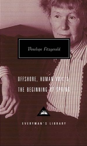 Offshore - Penelope Fitzgerald · 1979