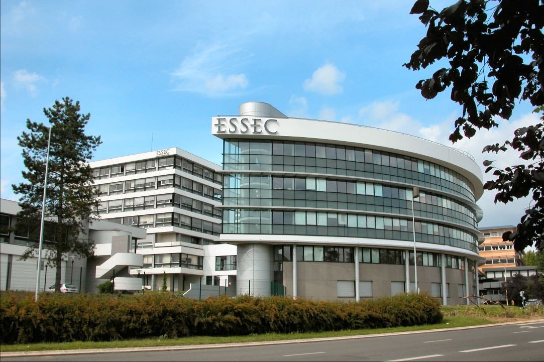 ESSEC - double degree com CentraleSupélec