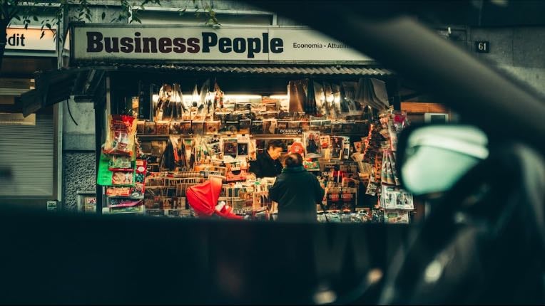 explorar possibilidades de um business