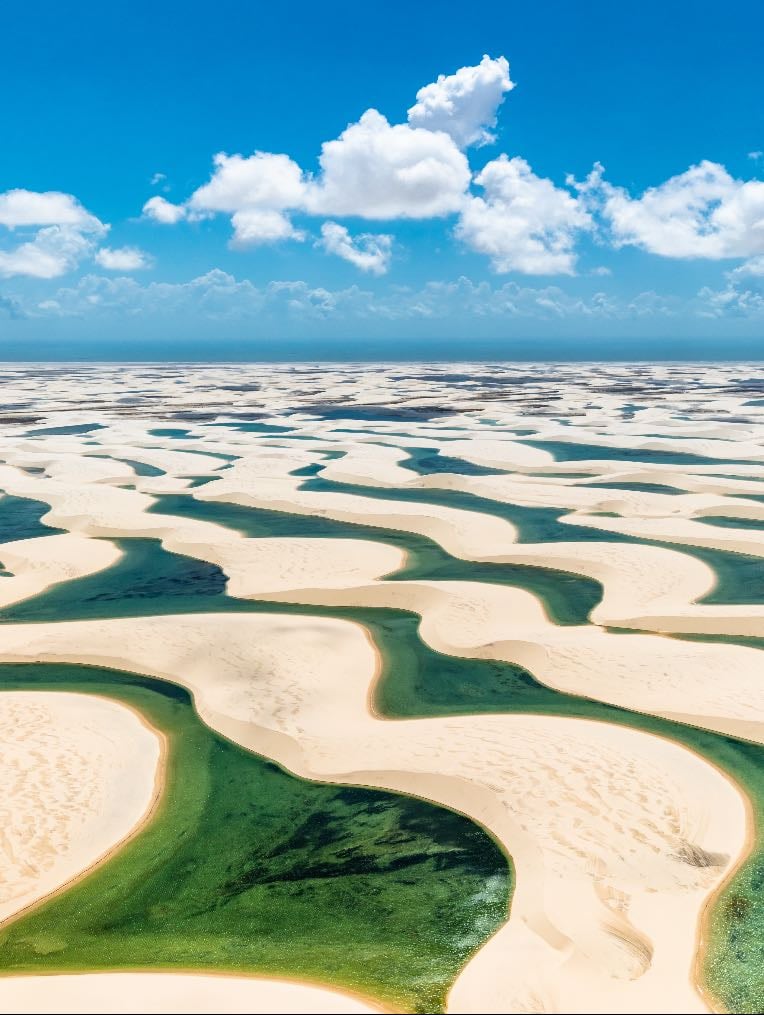 lençóis maranhenses - ma