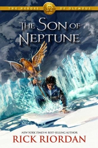 The Son of Neptune - Rick Riordan · 2011