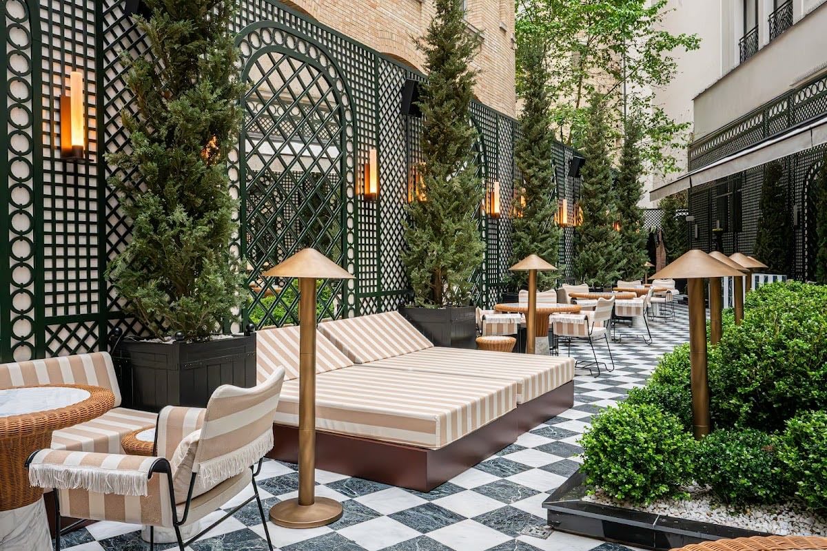 SAX Paris, LXR Hotels & Resorts