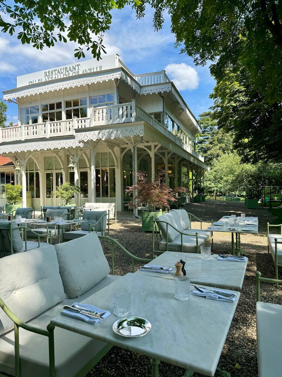 Ladurée Pavillon Gravelle