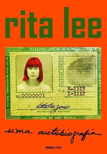 Rita lee (Portuguese Edition) - Rita Lee · 2016