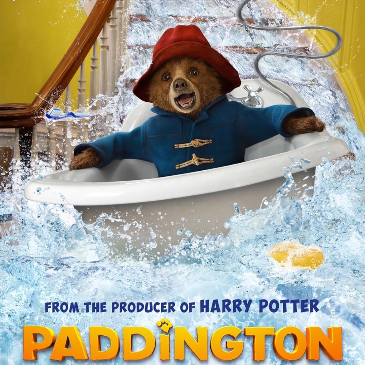 Paddington - Paul King · 2014