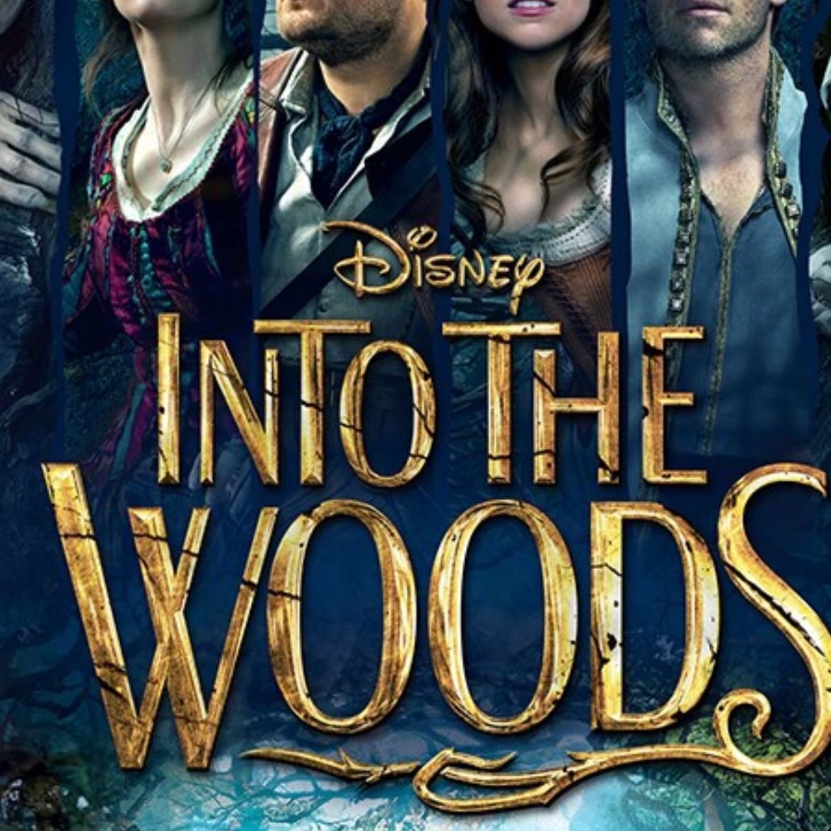 Into the Woods - Rob Marshall · 2014