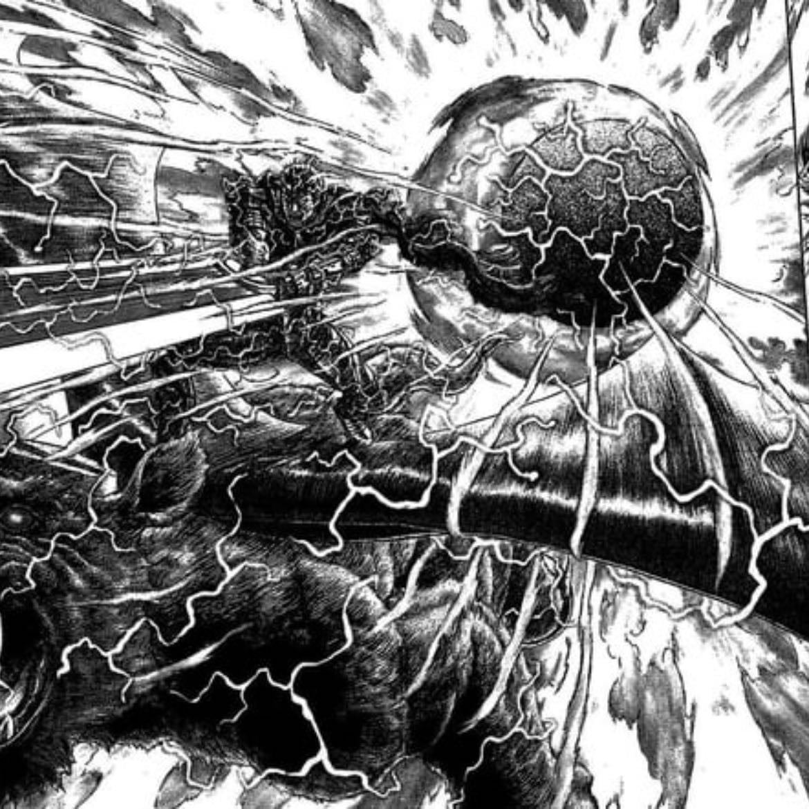 Berserk - Kentaro Miura · 1997