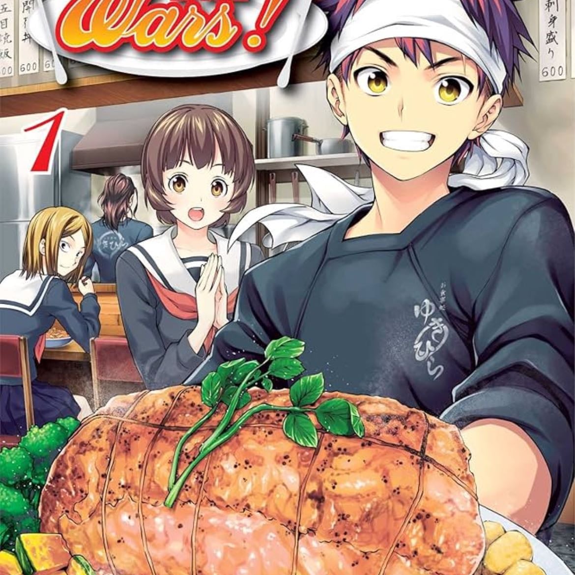 Food Wars! Shokugeki no Soma - 2015
