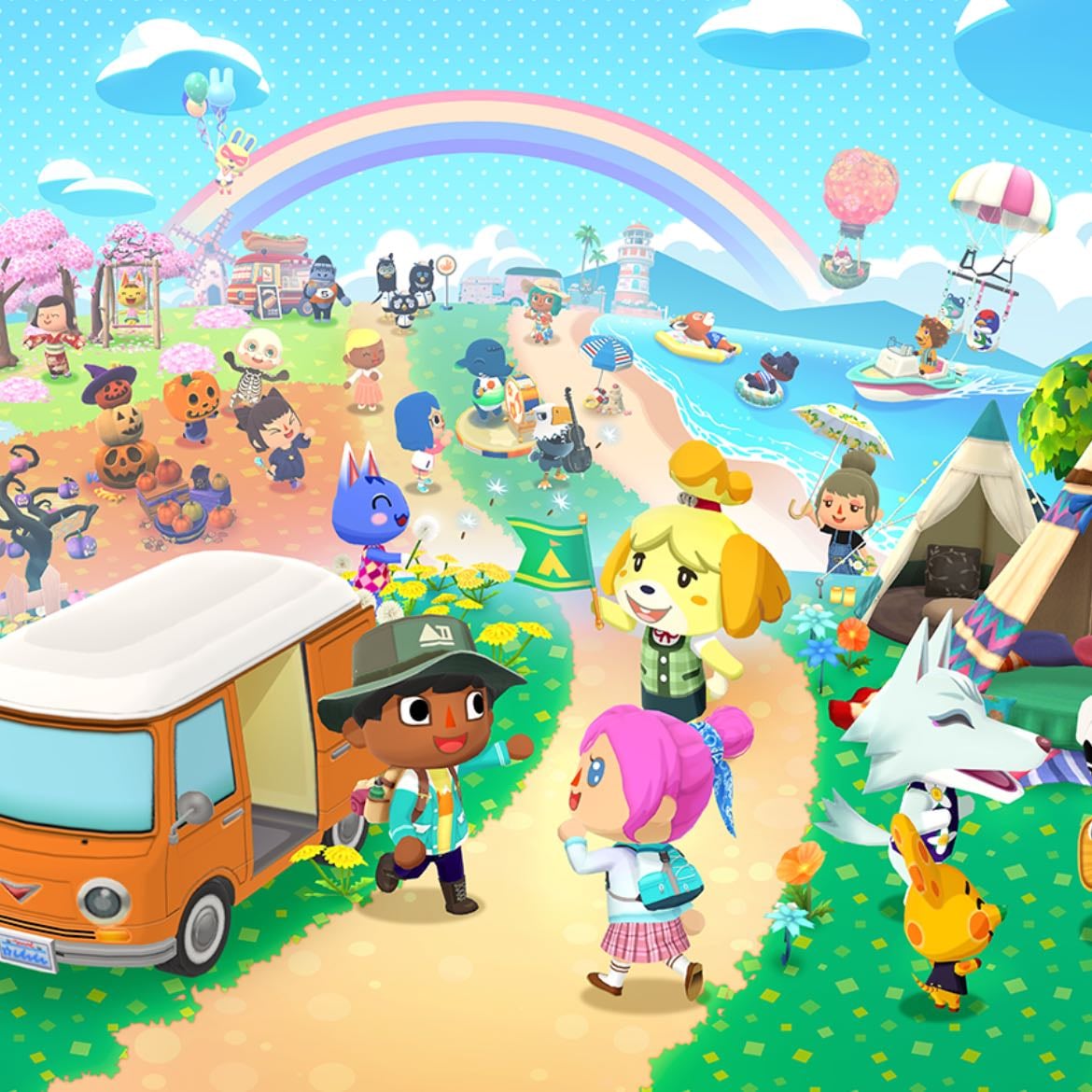Animal Crossing