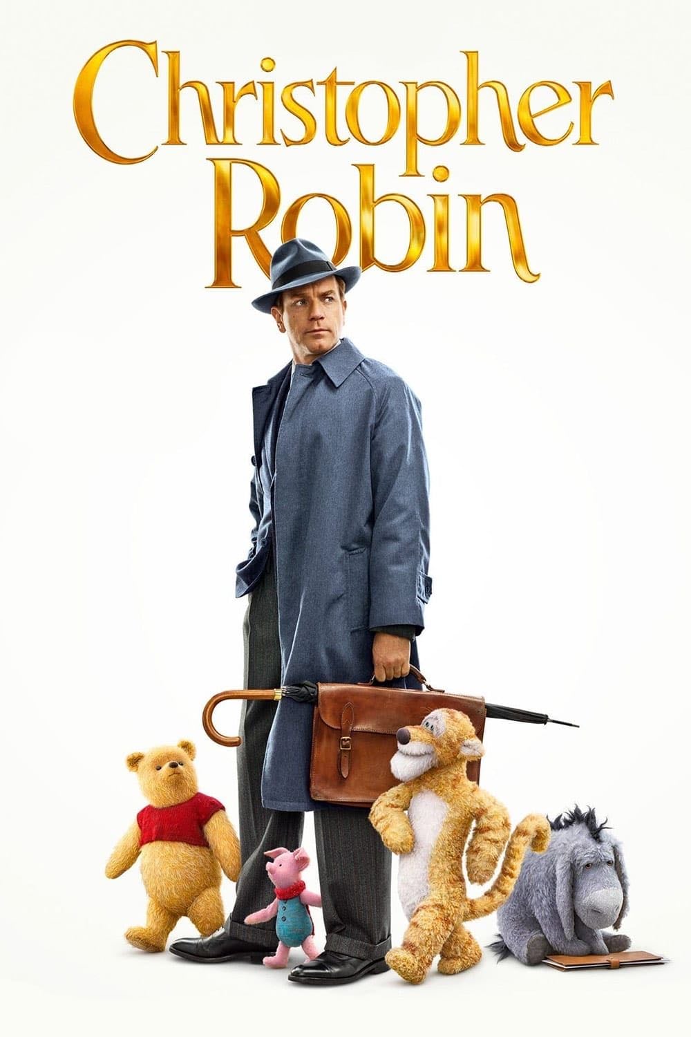 Christopher Robin - Marc Forster · 2018