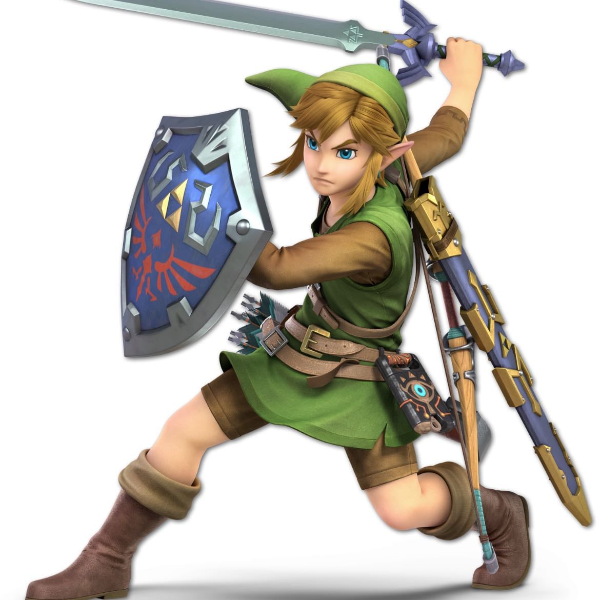 Zelda games
