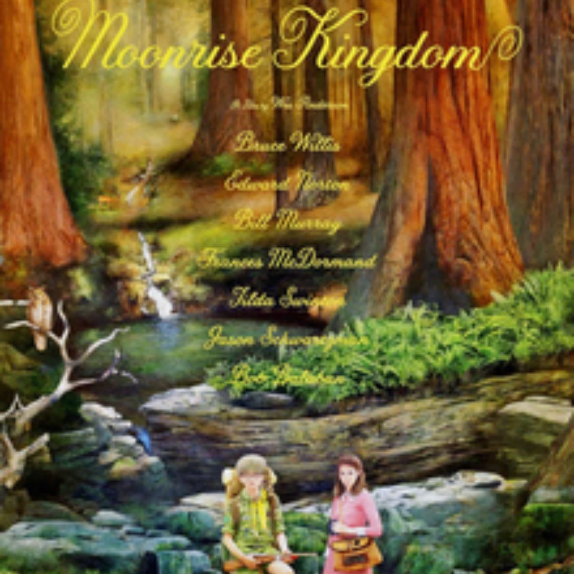 Moonrise Kingdom - Wes Anderson · 2012