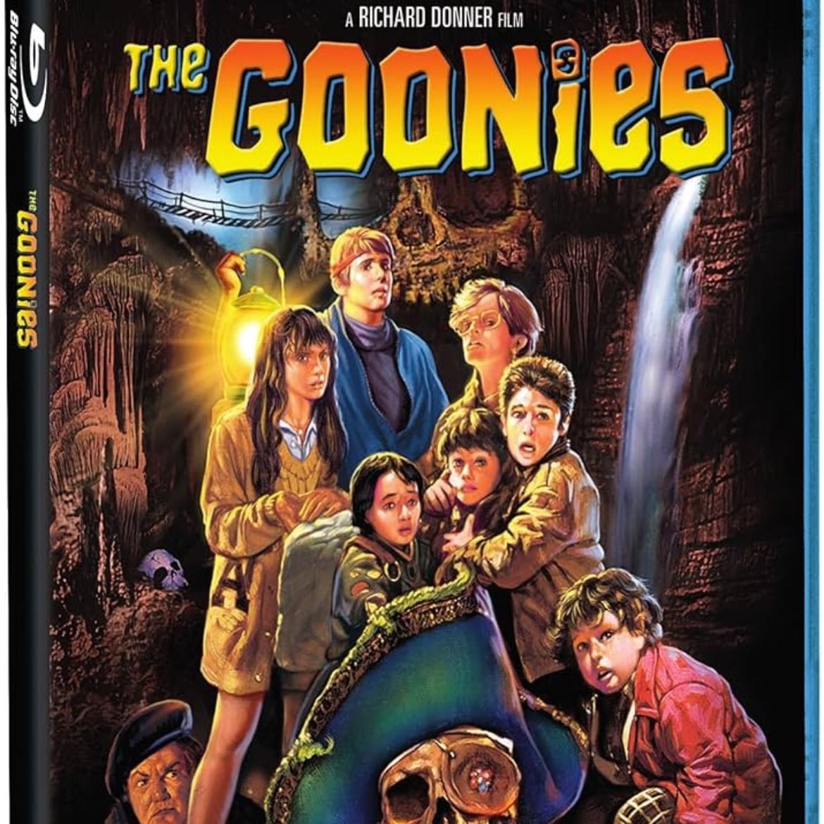 The Goonies - Richard Donner · 1985