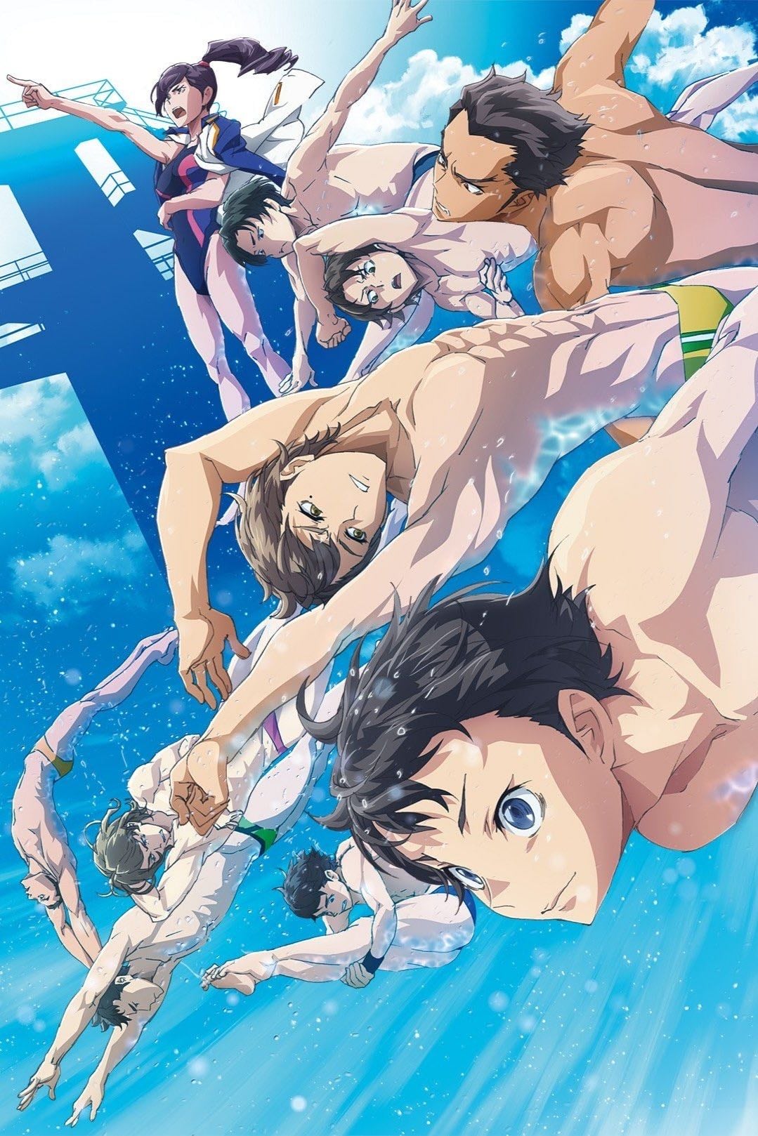 dive!! - 2017