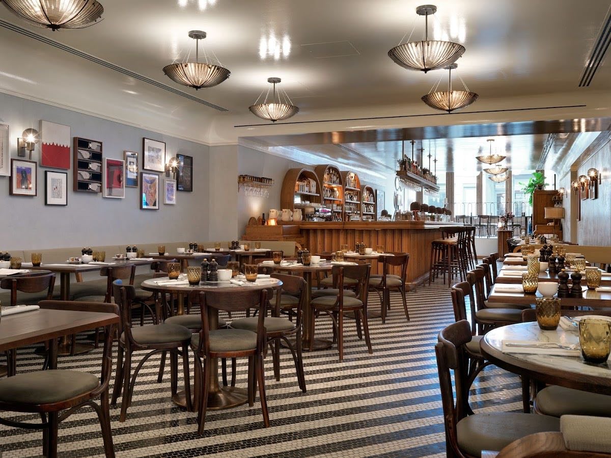 Cecconi's Shoreditch