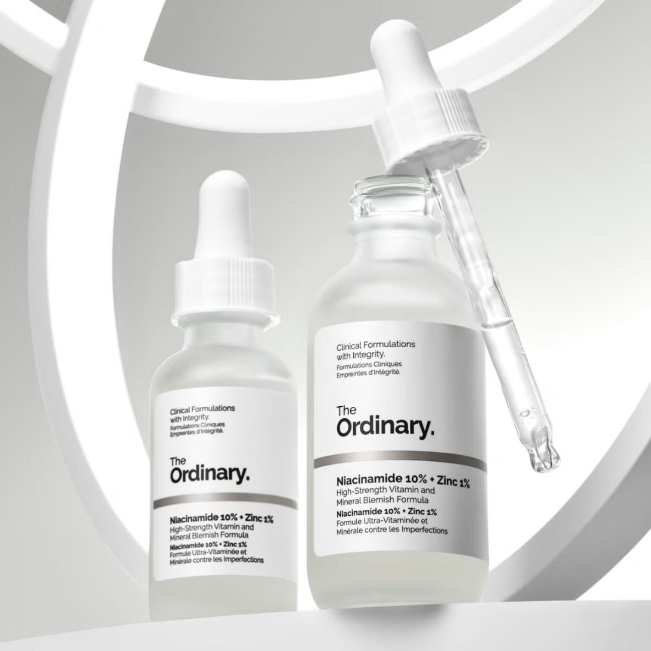 Niacinamide - The Ordinary