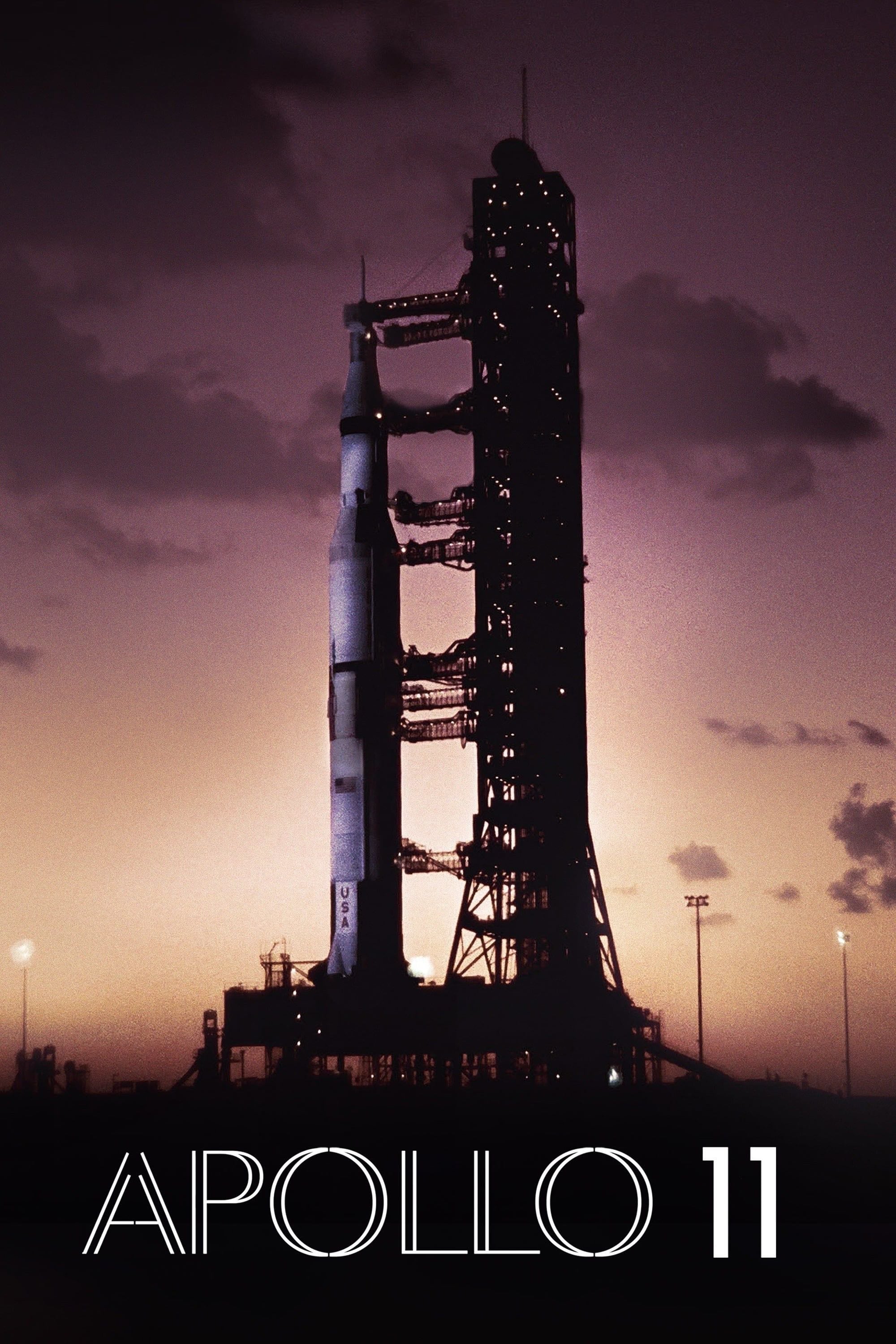 Apollo 11 - Todd Douglas Miller · 2019