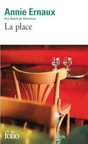 La Place (Folio Series, No 1722) (French Edition) - Annie Ernaux · 1986