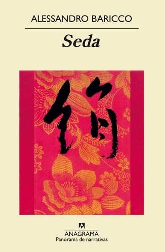 Seda - Alessandro Baricco · 2014