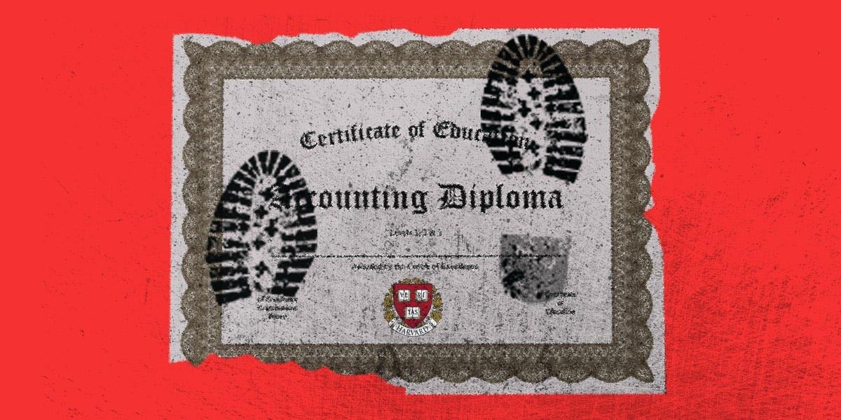 For tech’s new generation, college is an expensive waste - Business Insider