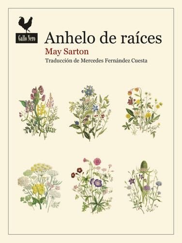 Anhelo de raíces - May Sarton · 2020