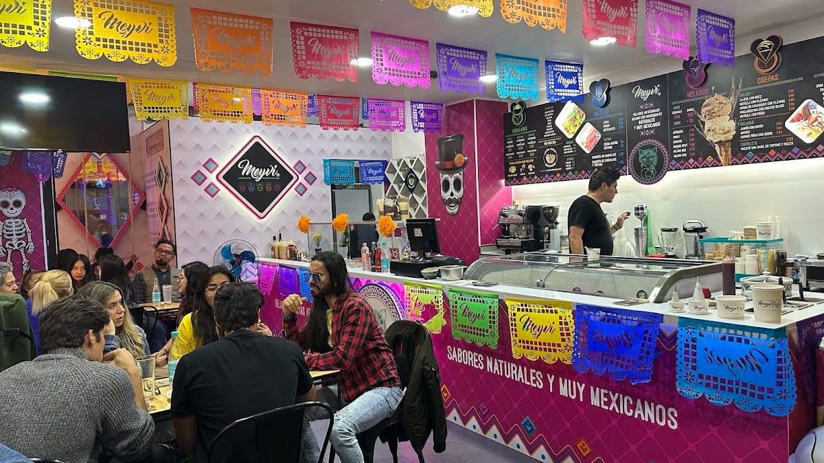 Meyvi Helados Centro
