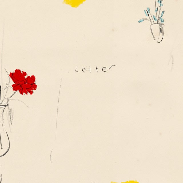 Letter - Song · Milena