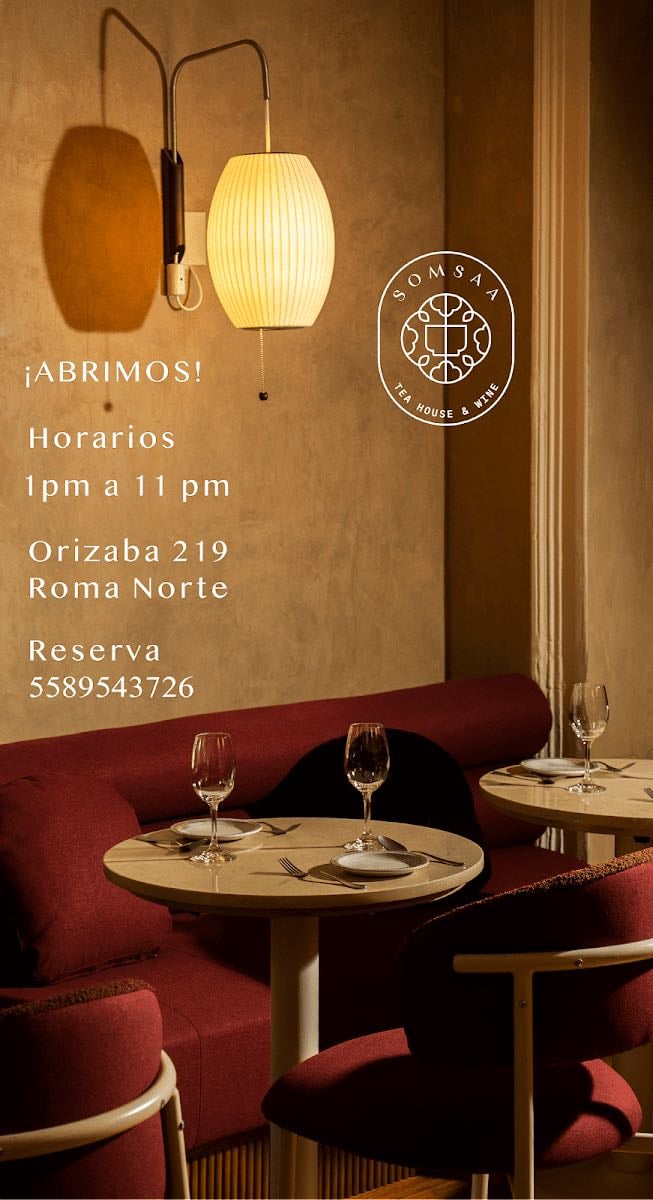 Restaurante Somsaa