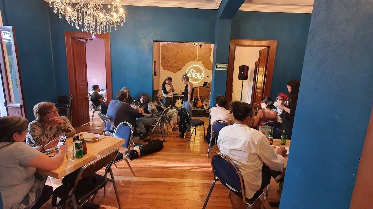 Nola Jazz Club
