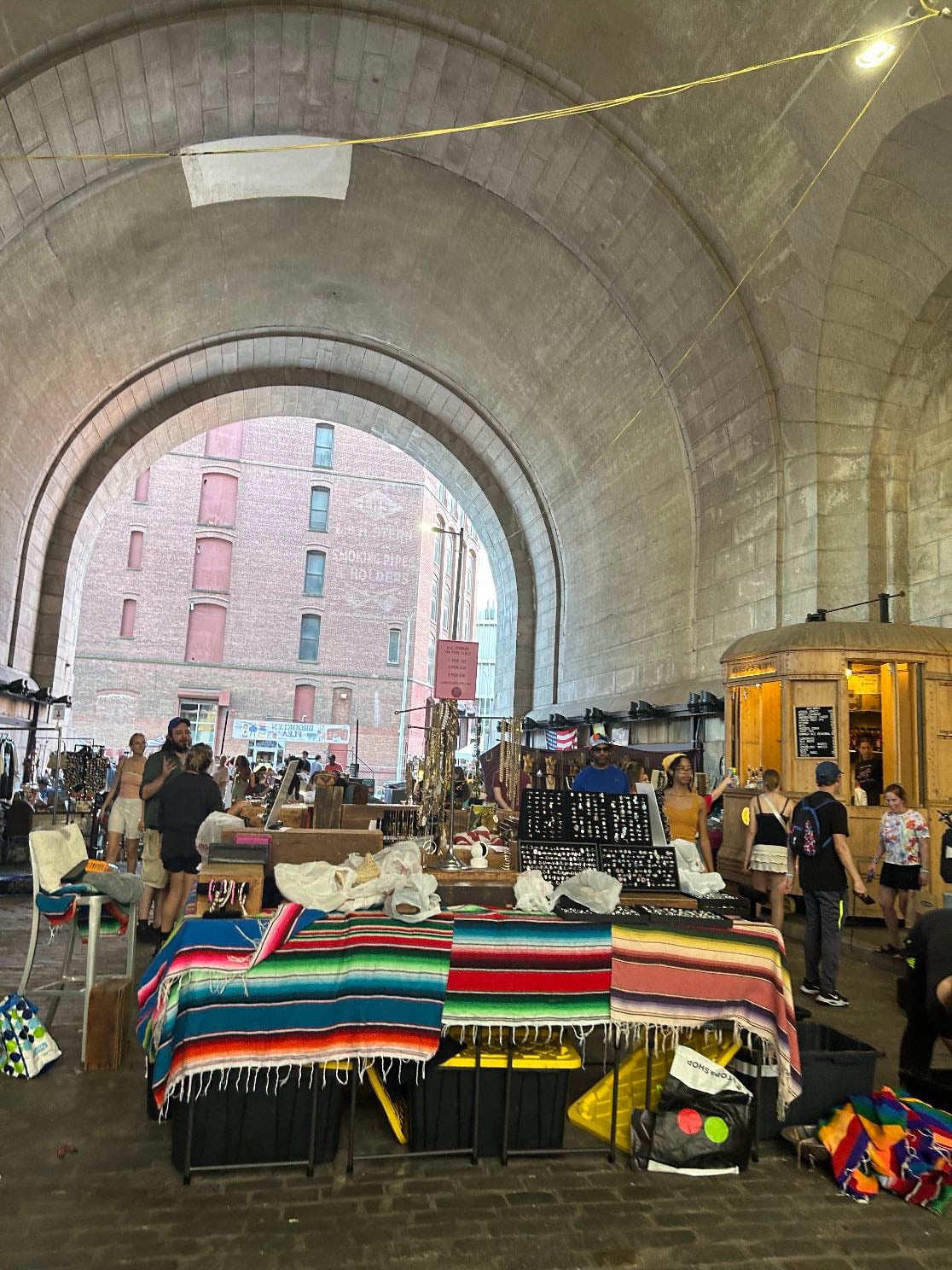 Brooklyn Flea