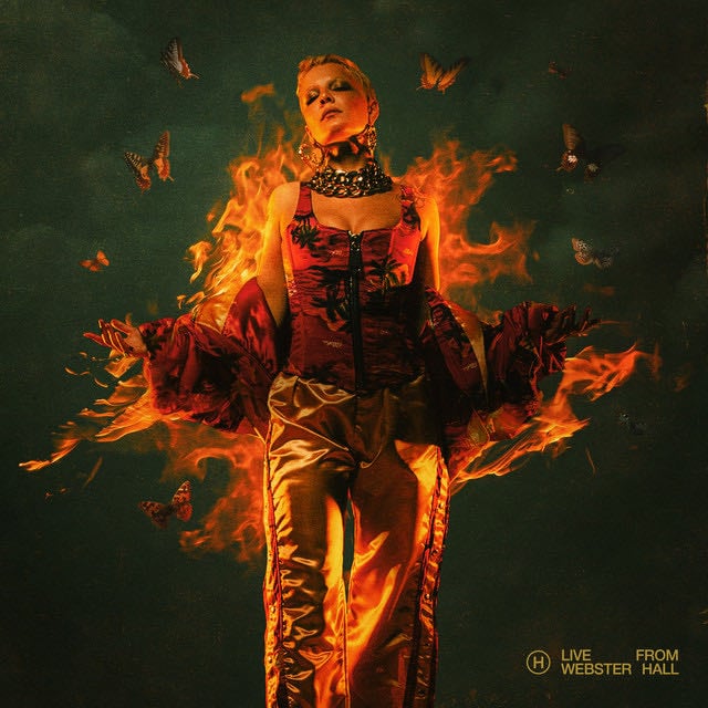 Lie - Live From Webster Hall - Song · Halsey