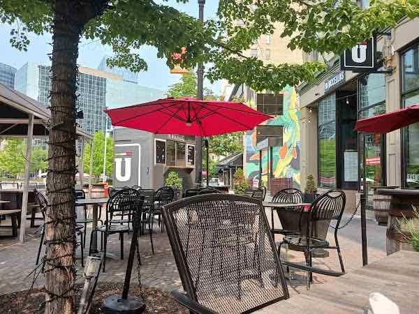 Uccello's Ristorante - Downtown Grand Rapids