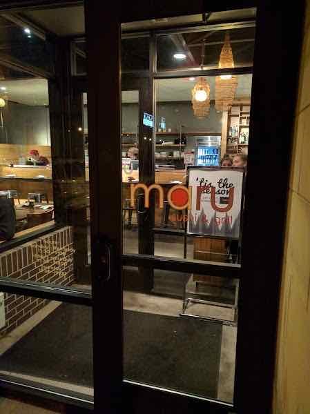 Maru Sushi & Grill - Cherry