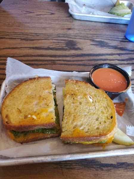 The Toasted Pickle Rockford