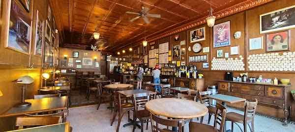 Bitter End Coffee House