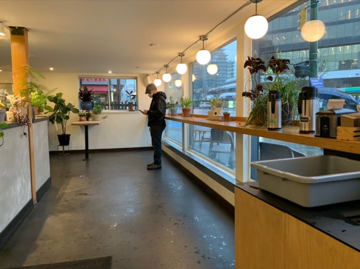Elysian Coffee Broadway
