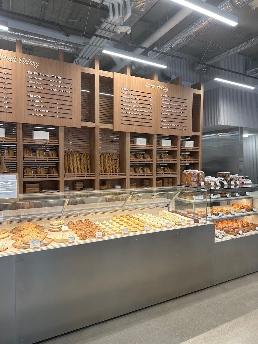 Small Victory Bakery