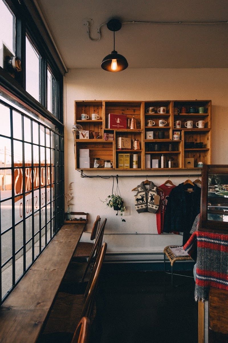 Handworks Coffee Studio